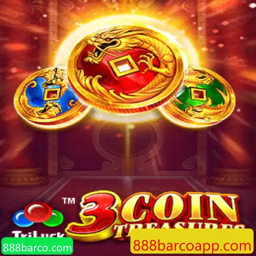 Aventura em 3CoinTreasures: Explorando o Mundo de 888barco.com