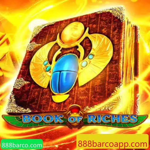 Explore o Mundo Fascinante de BookofRiches no 888barco.com