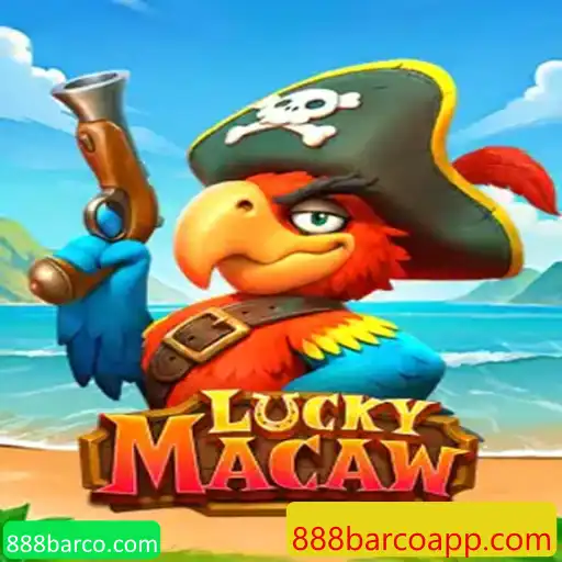 LuckyMacaw: Descubra o Novo Fenômeno dos Jogos Online
